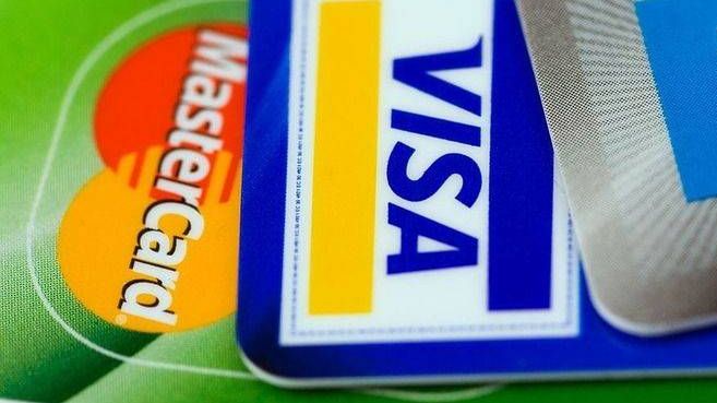 Visa и MasterCard