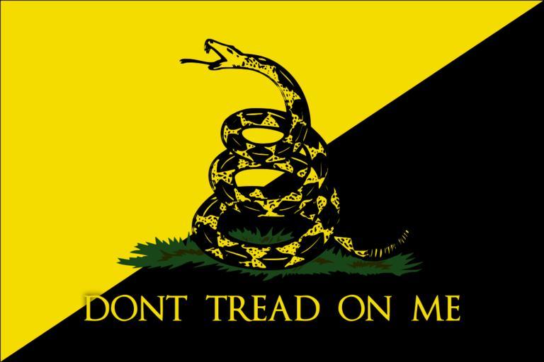 Флаг либертарианцев