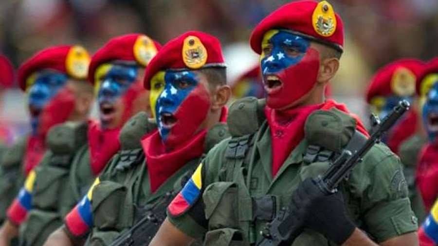 Военные Венесуэлы