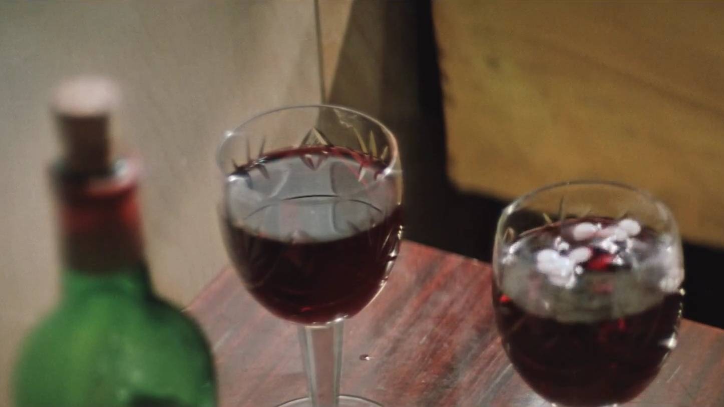 Отравленное вино