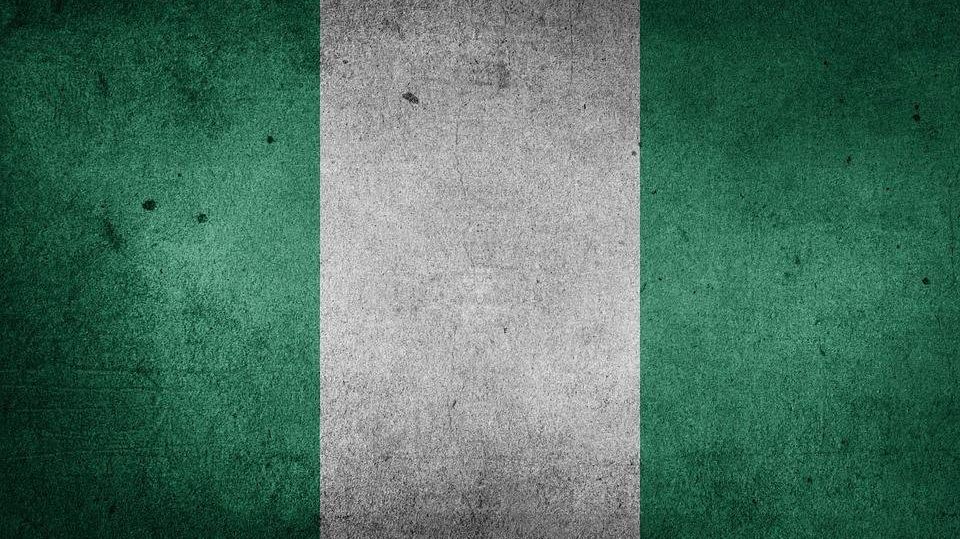 Флаг нигерии
