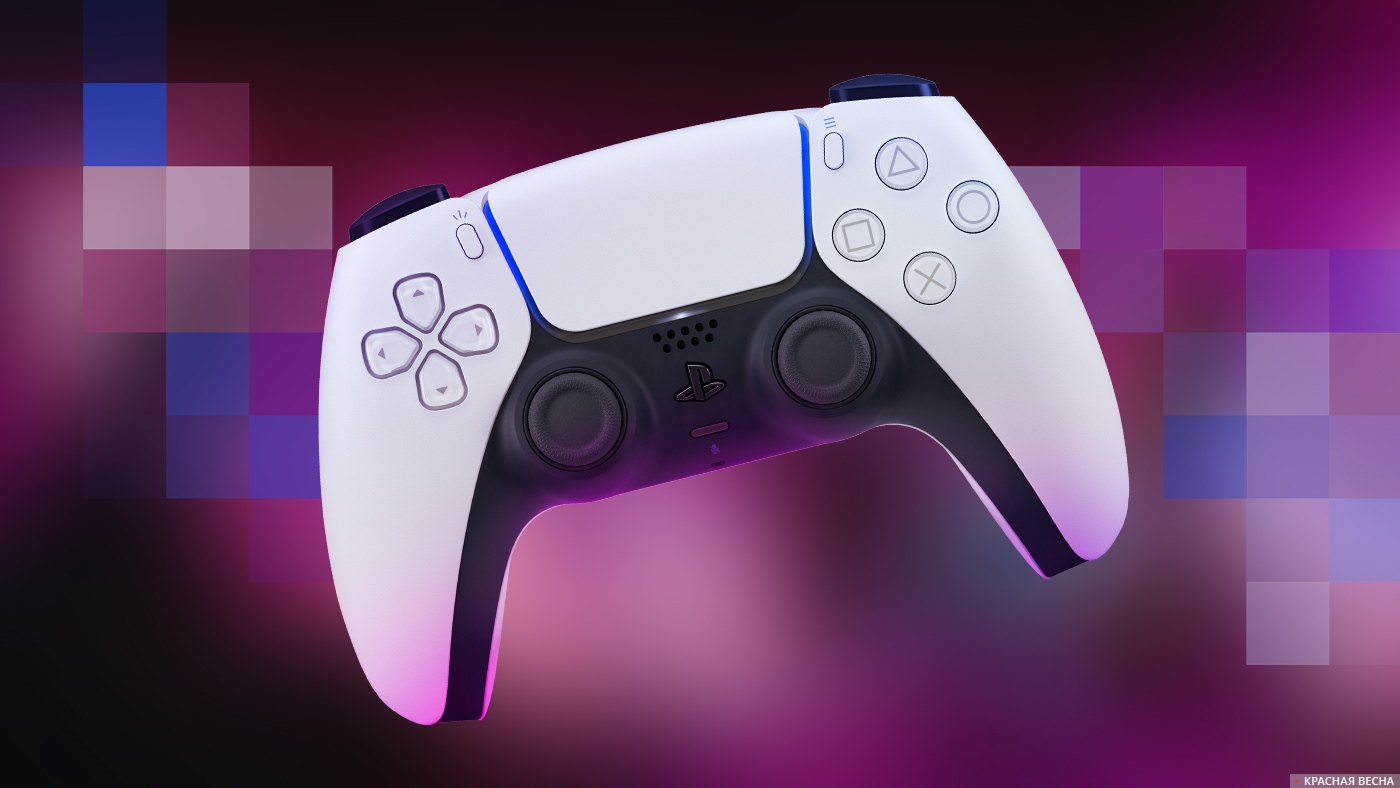 Геймпад PlayStation
