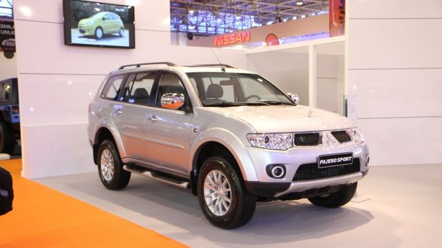 Mitsubishi Pajero Sport