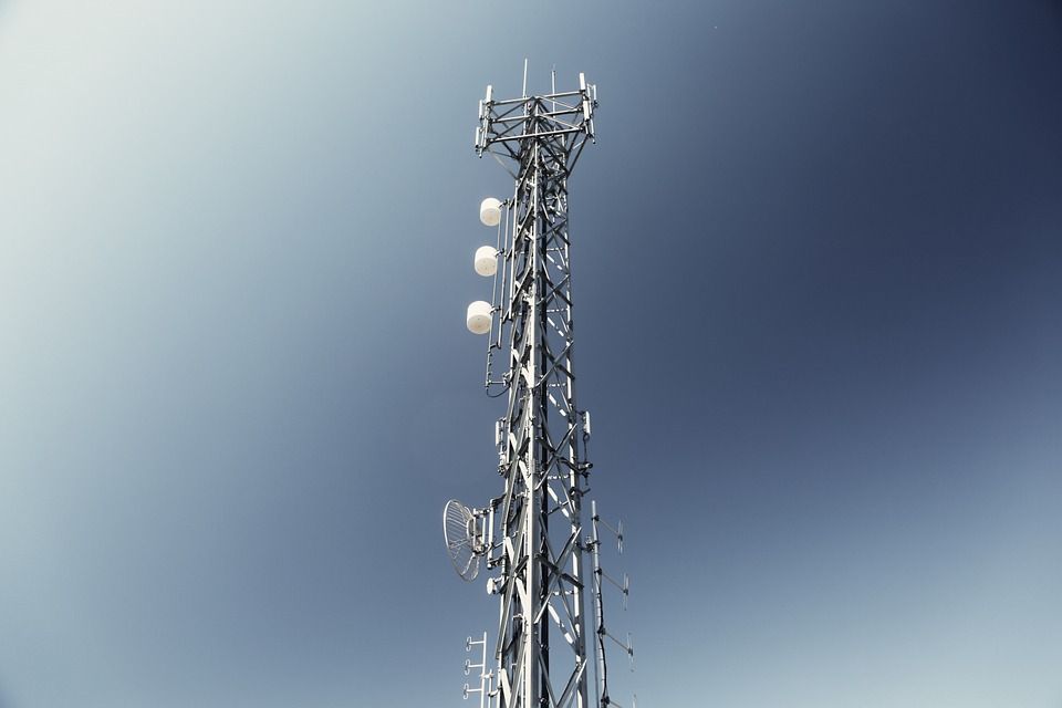 антенна, башня, передачи, автор: Life-Of-Pix, лицензия: CC0 1.0