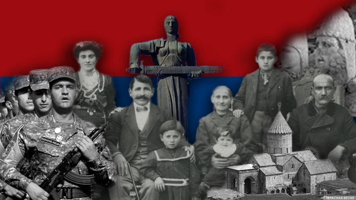 Стамбульская конвенция. Армения