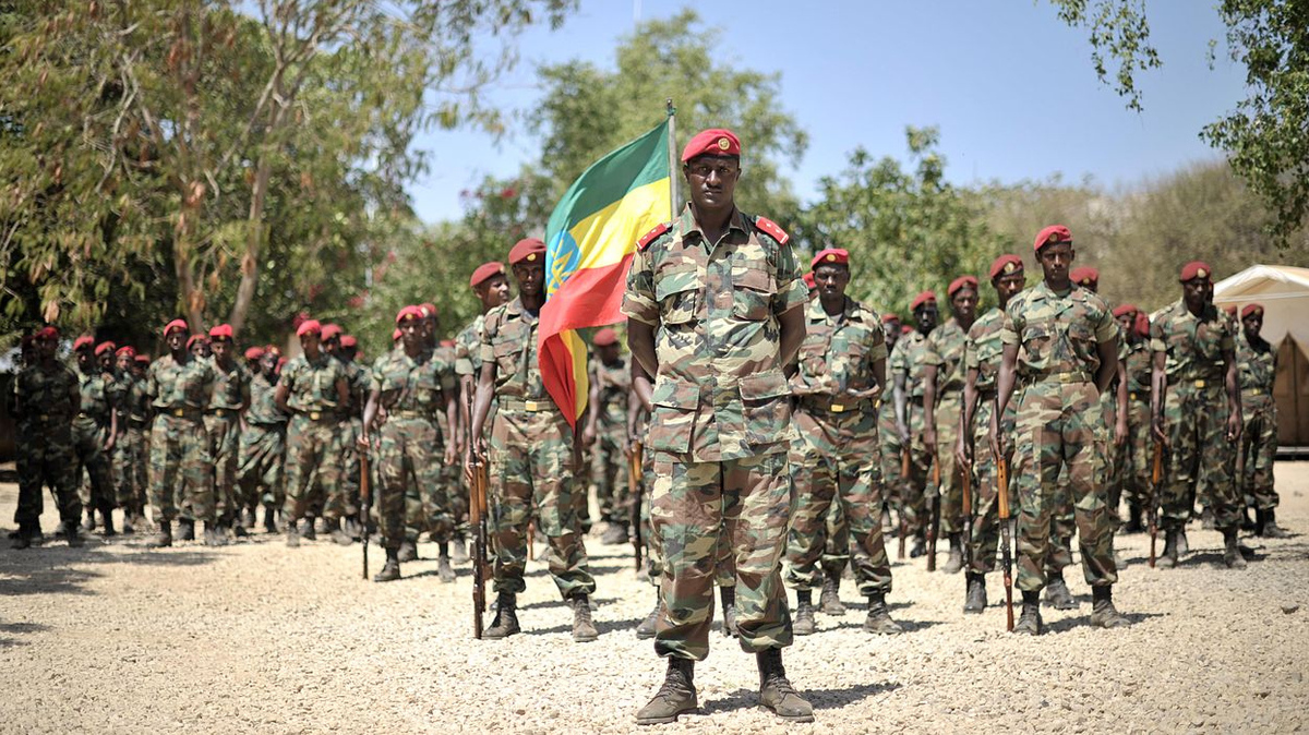 Армия Эфиопии