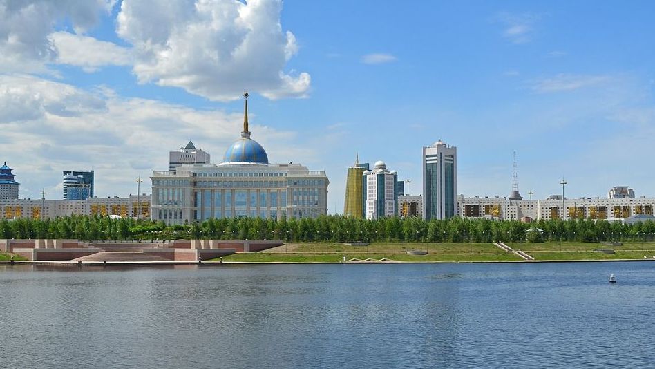 Казахстан, Нур-Султан
