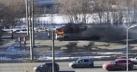 Инцидент произошел на улице Блюхера «Челябинский обзор»