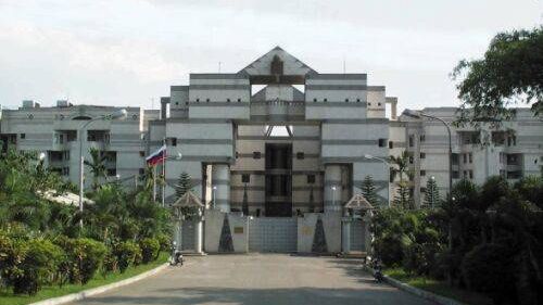 Посольство России во Вьетнаме