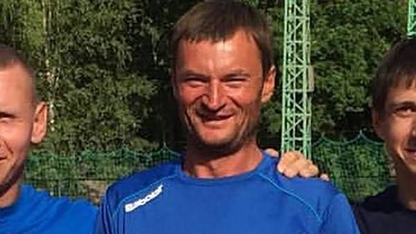 Александр Владимирович Волков