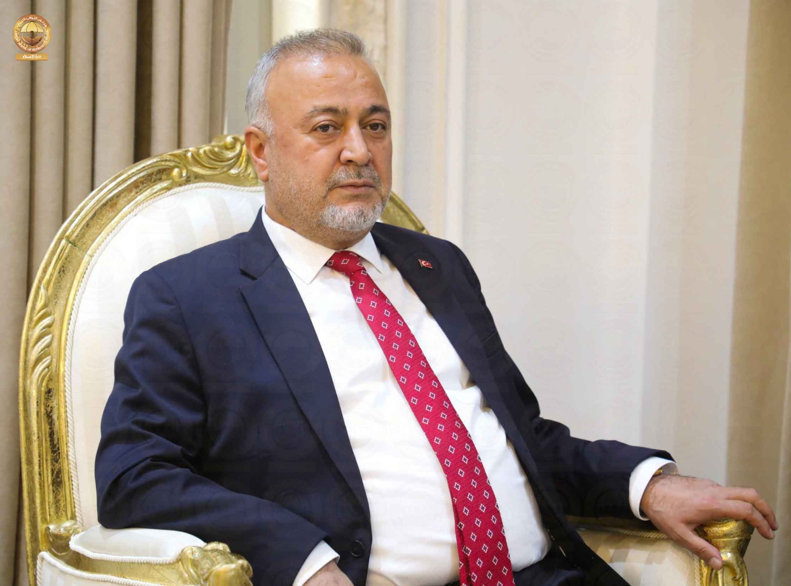 Посол Турции в Ливии Кенан Йылмаз