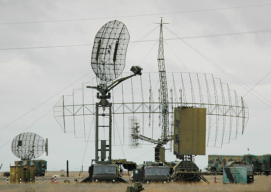 В специальной военной операции задействованы расчеты РЛС «Небо-Т»