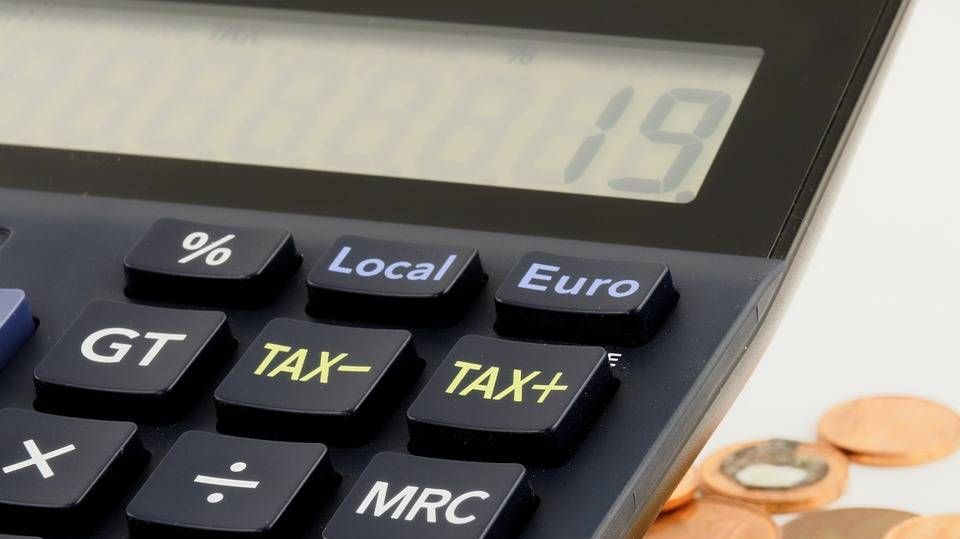 Налоговый калькулятор