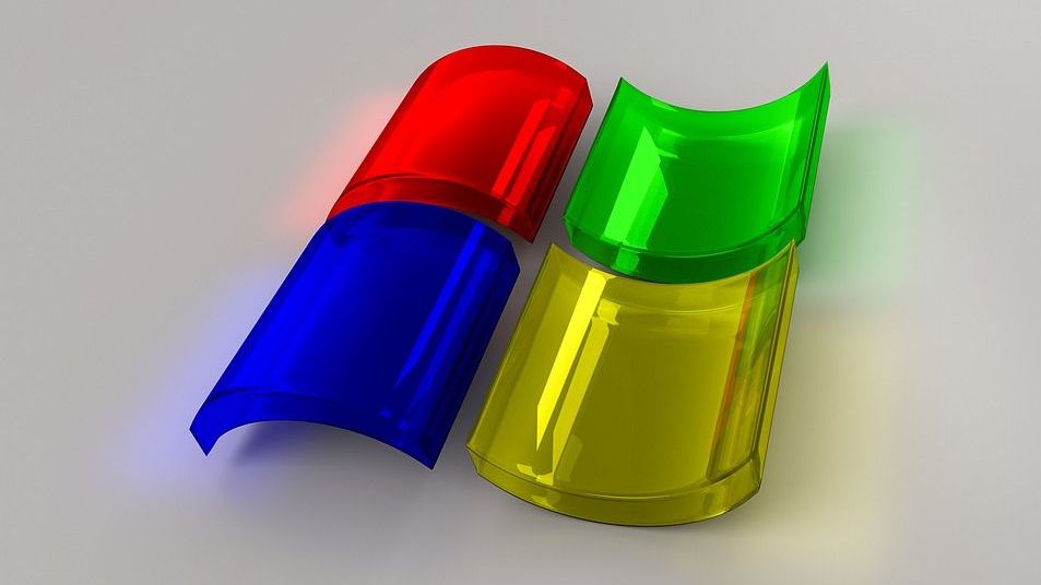 windows microsoft logo