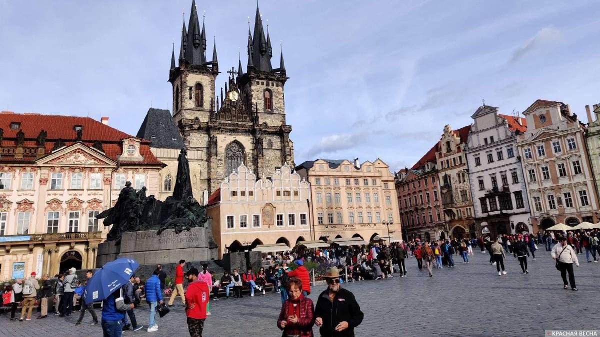 Чехия.Прага