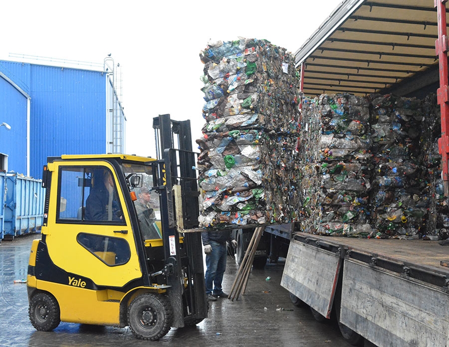 В Кольском Заполярье собрали более 53•тонн пластика в рамках программы по раздельному сбору отходов