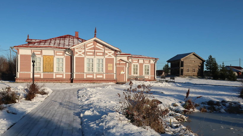 Музей Ломоносова готовится к юбилею великого ученого