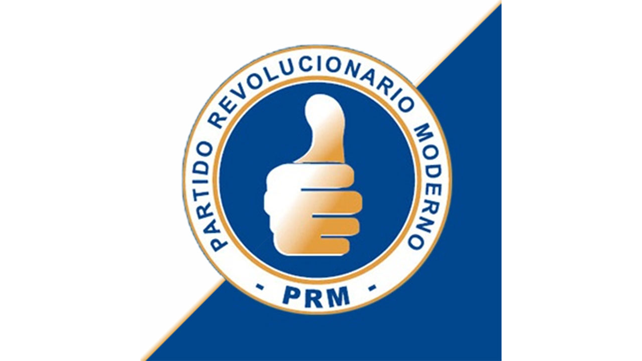 Эмблема Современной Революционной партии (PRM) Доминиканской Республики