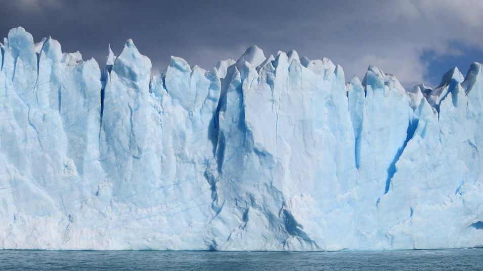 Арктический ледник