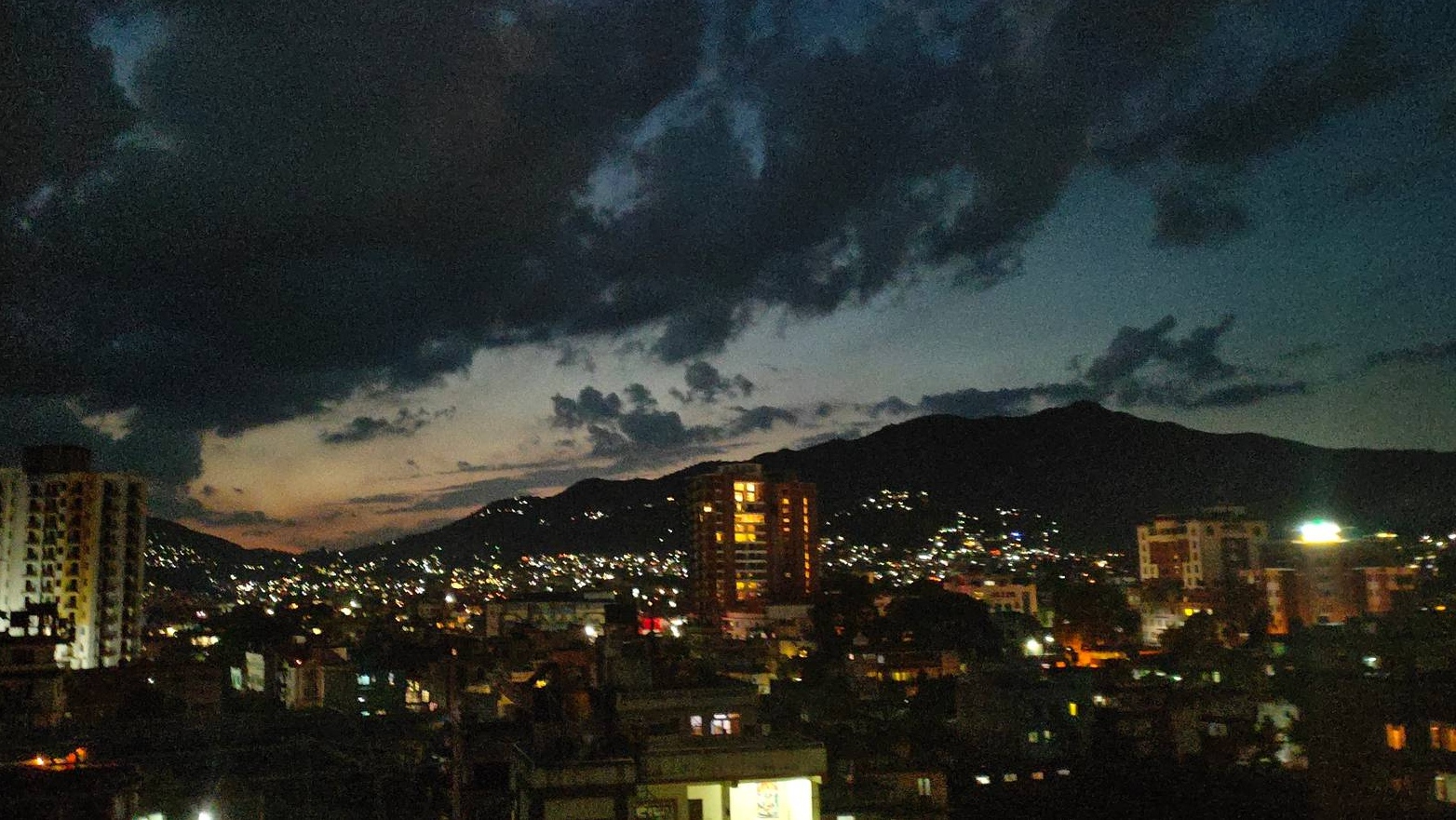 Катманду. Непал