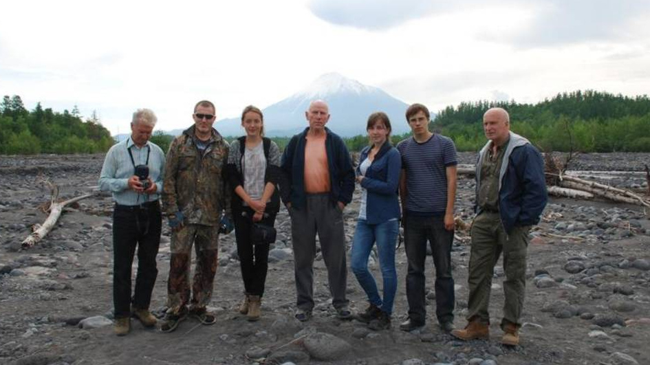 Учёные СПбГУ нашли на Камчатке новый минерал