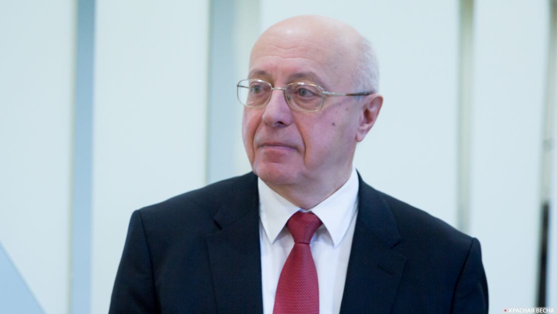 Сергей Кургинян