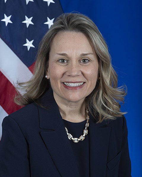 Джулианна Смит, посол США в НАТО