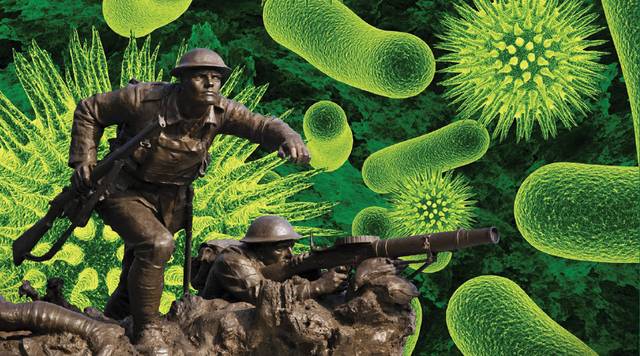 Бактериологическая война