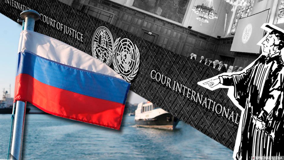 Почему работу российских пограничников должны контролировать международные арбитры?