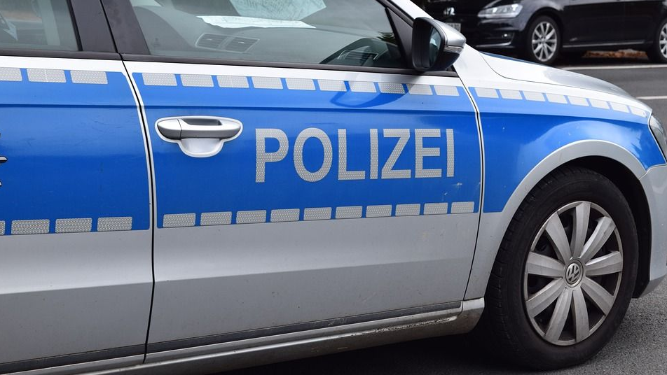 Полиция Германии [BlaulichtreportDE, pixabay, cc0]