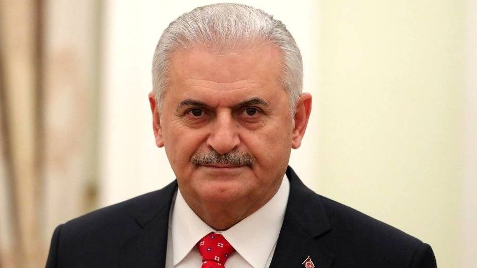 Бинали Йылдырым