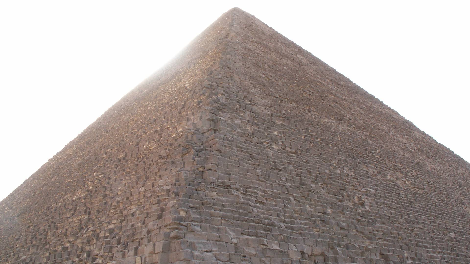 Пирамида. Гиза. Египет