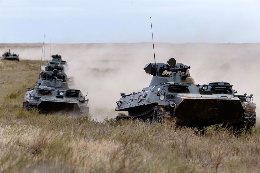 Армия России фотовзгляд Министерство обороны Российской Федерации