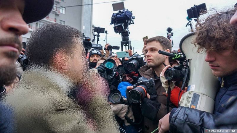 Журналисты. В погоне за жареными фактами