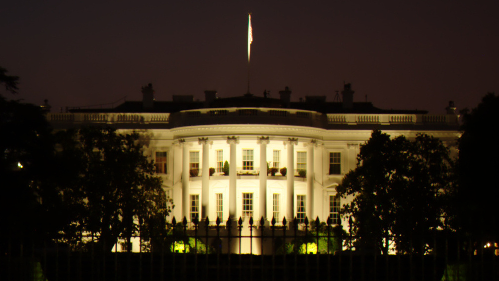 Белый дом, Вашингтон. США