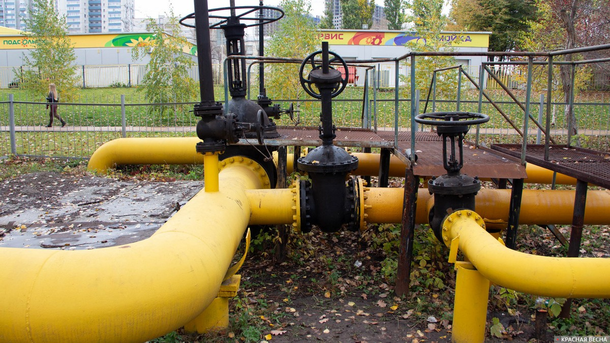Россия не манипулирует газовым рынком — Еврокомиссия | ИА Красная Весна