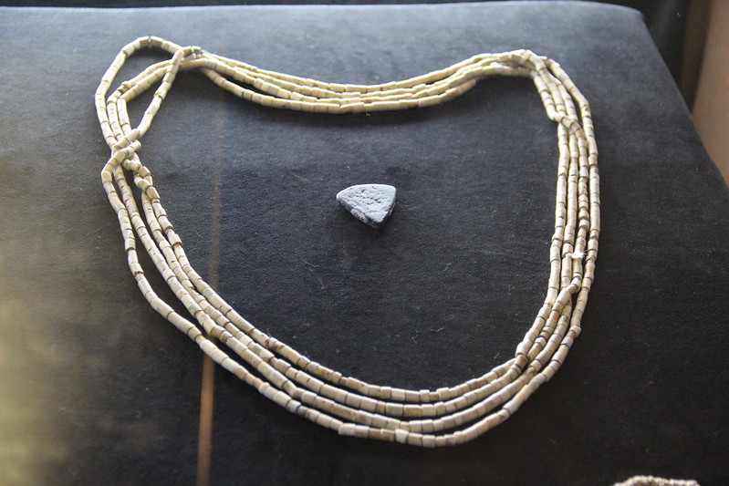 Неолитическое ожерелье