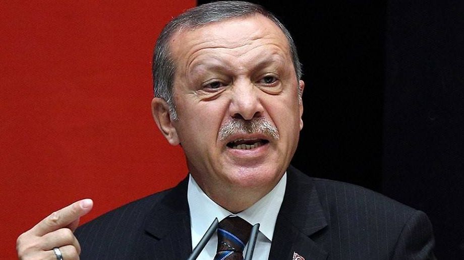 Президент Турции Реджеп  Эрдоган