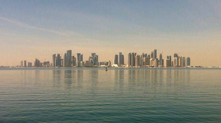 Катар. Доха