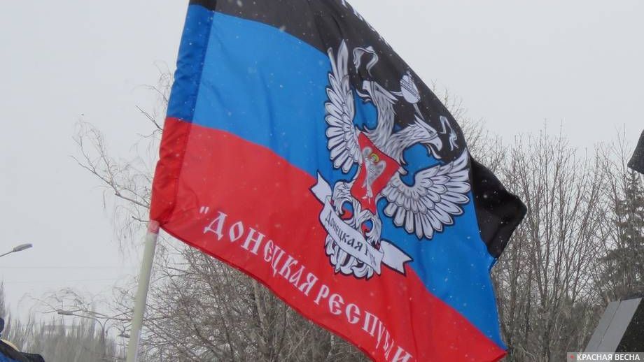 15 освобожденных сел ДНР распределены по зонам отвественности городов — ДНР
