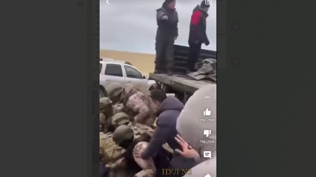 Принуждение спецназа протестующими. Казахстан, январь 2022 года