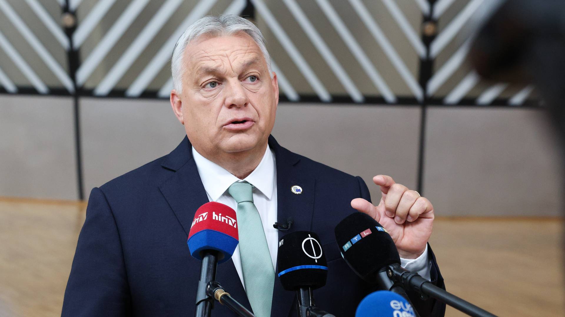 Виктор Орбан