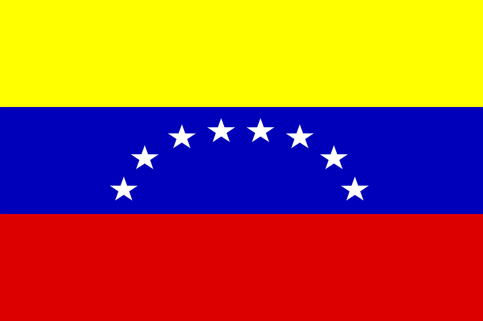 Флаг Венесуэлы