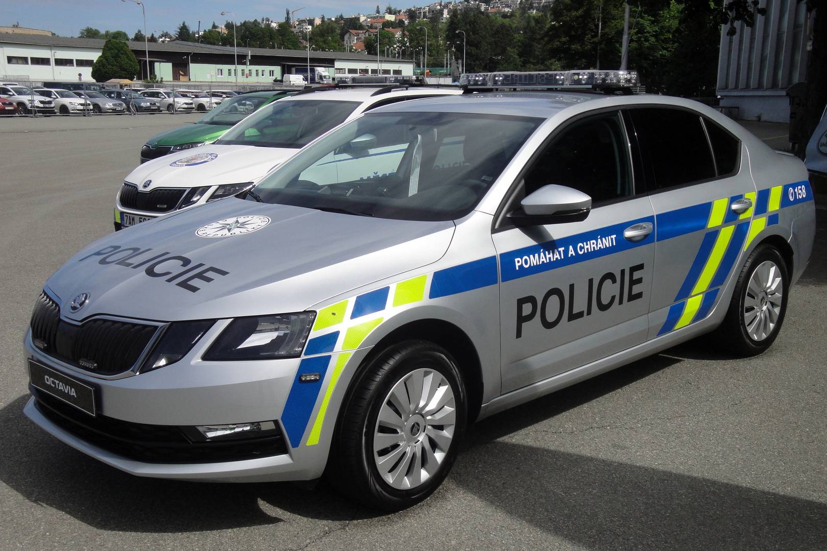 Полиция Чехии