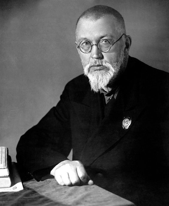 Станислав Струмилин, советский экономист и статистик, академик АН СССР