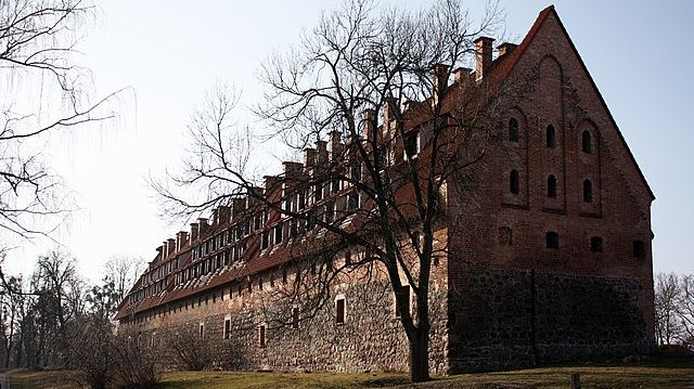 Замки калининградской области фото с описанием