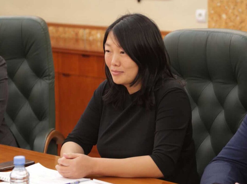 Татьяна Ким
