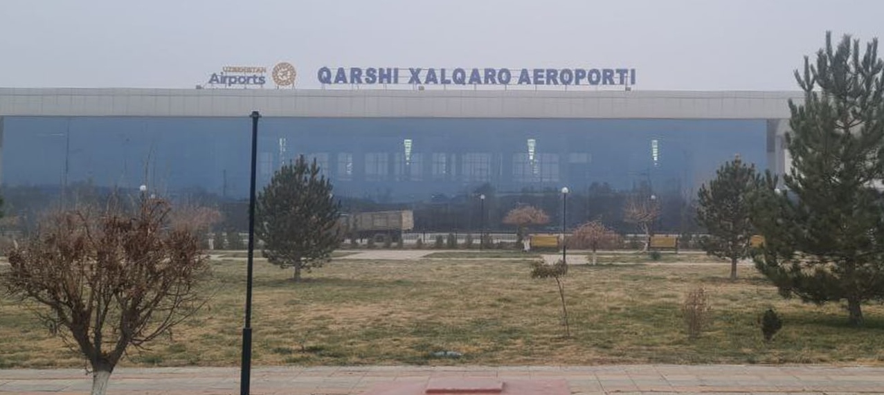 Аэропорт «Карши»