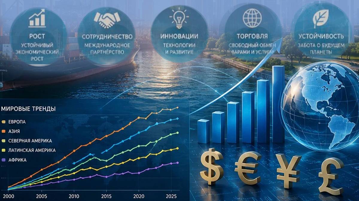 Мировая экономика