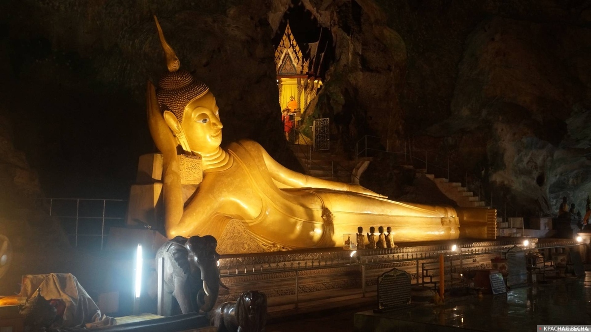 Будда. Таиланд